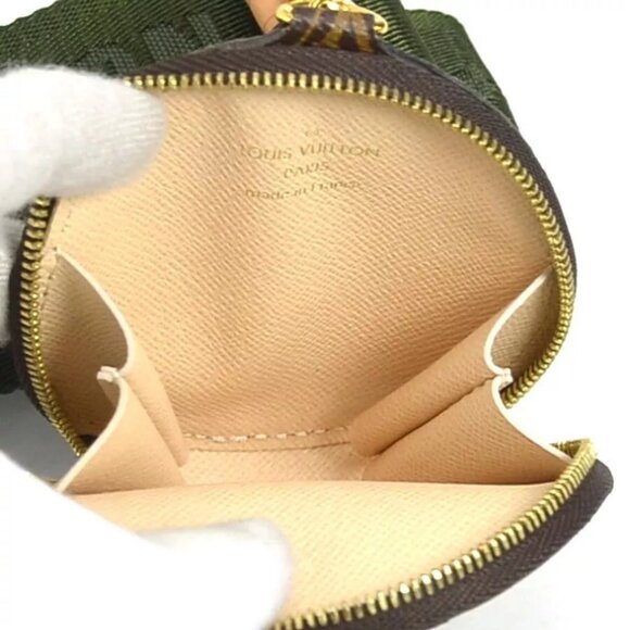 Auth LOUIS VUITTON Monogram Multi Pochette Accessoires Bag - Picture 9 of 16